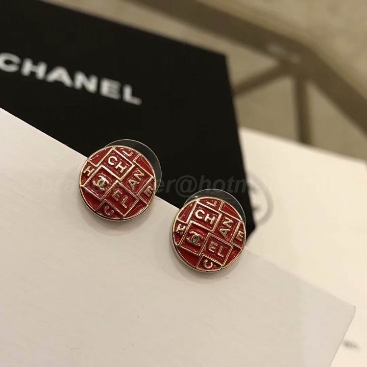 Chanel Earrings 572